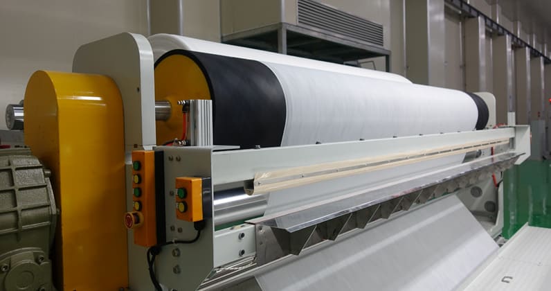 Slitting machine